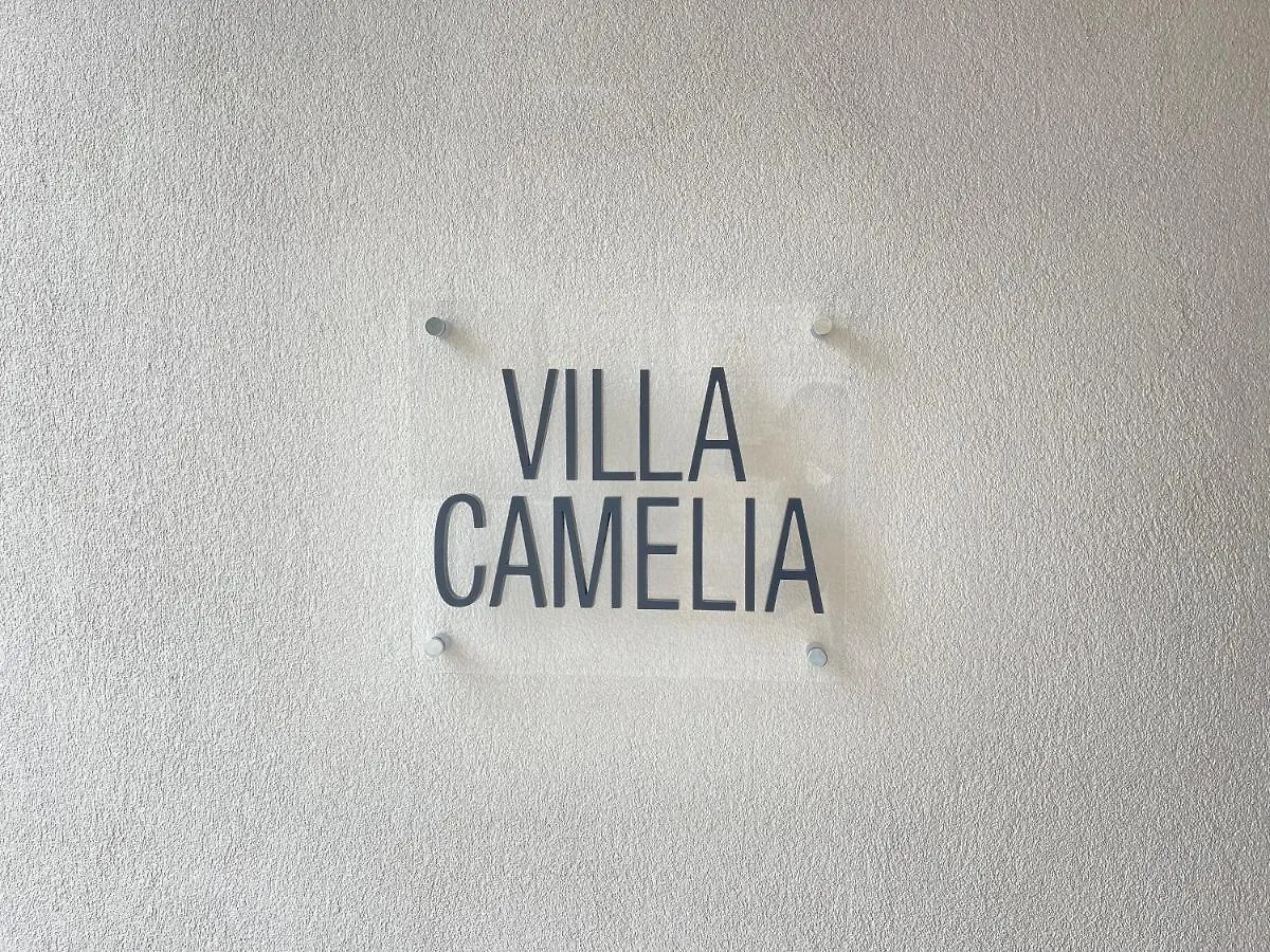 Villa Camelia By The Sea Polychrono 0*,
