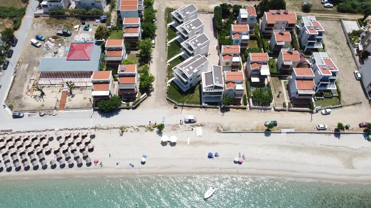 Villa Camelia By The Sea Polychrono Griekenland