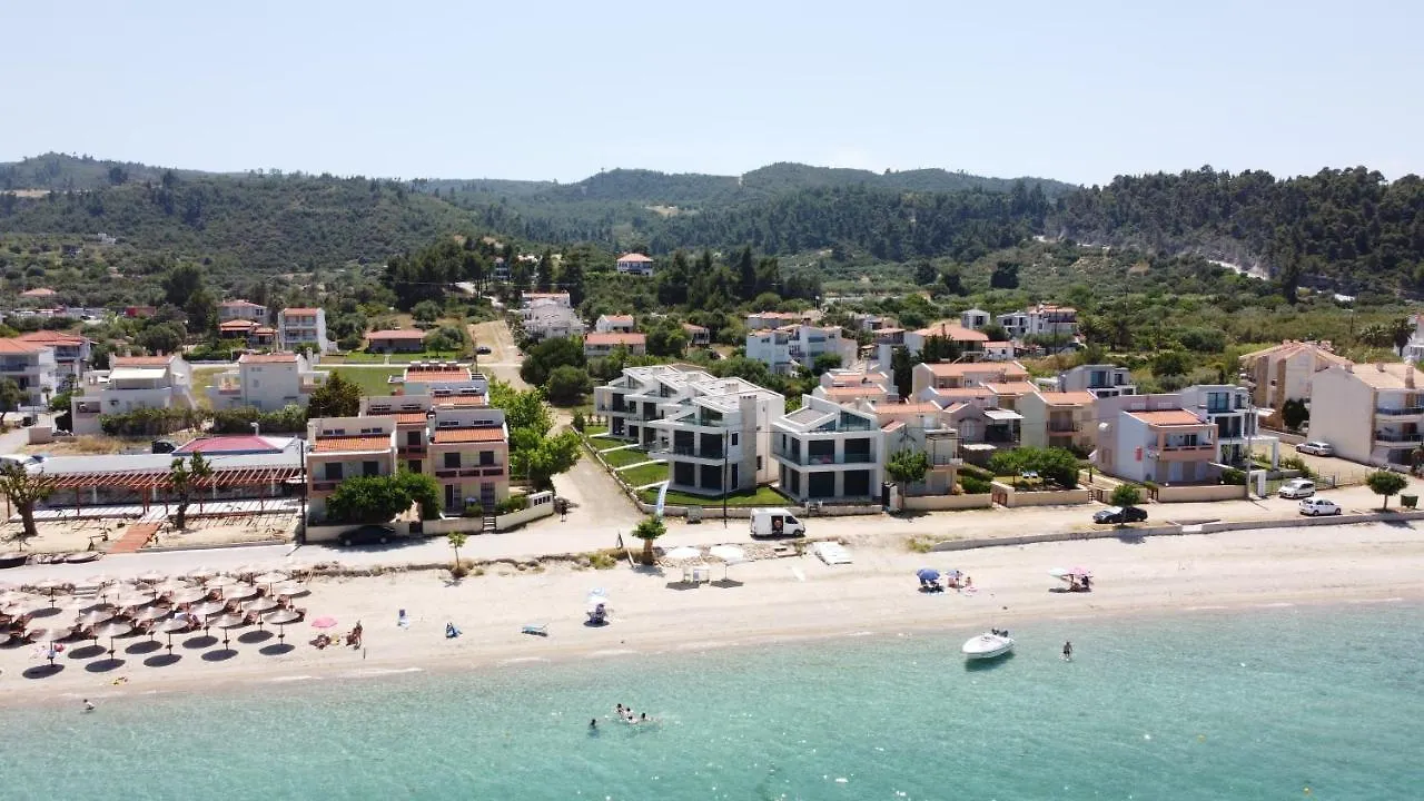 Villa Camelia By The Sea Polychrono Griekenland