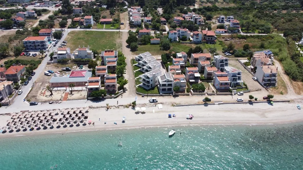 Villa Camelia By The Sea Polychrono 0*,  Griekenland