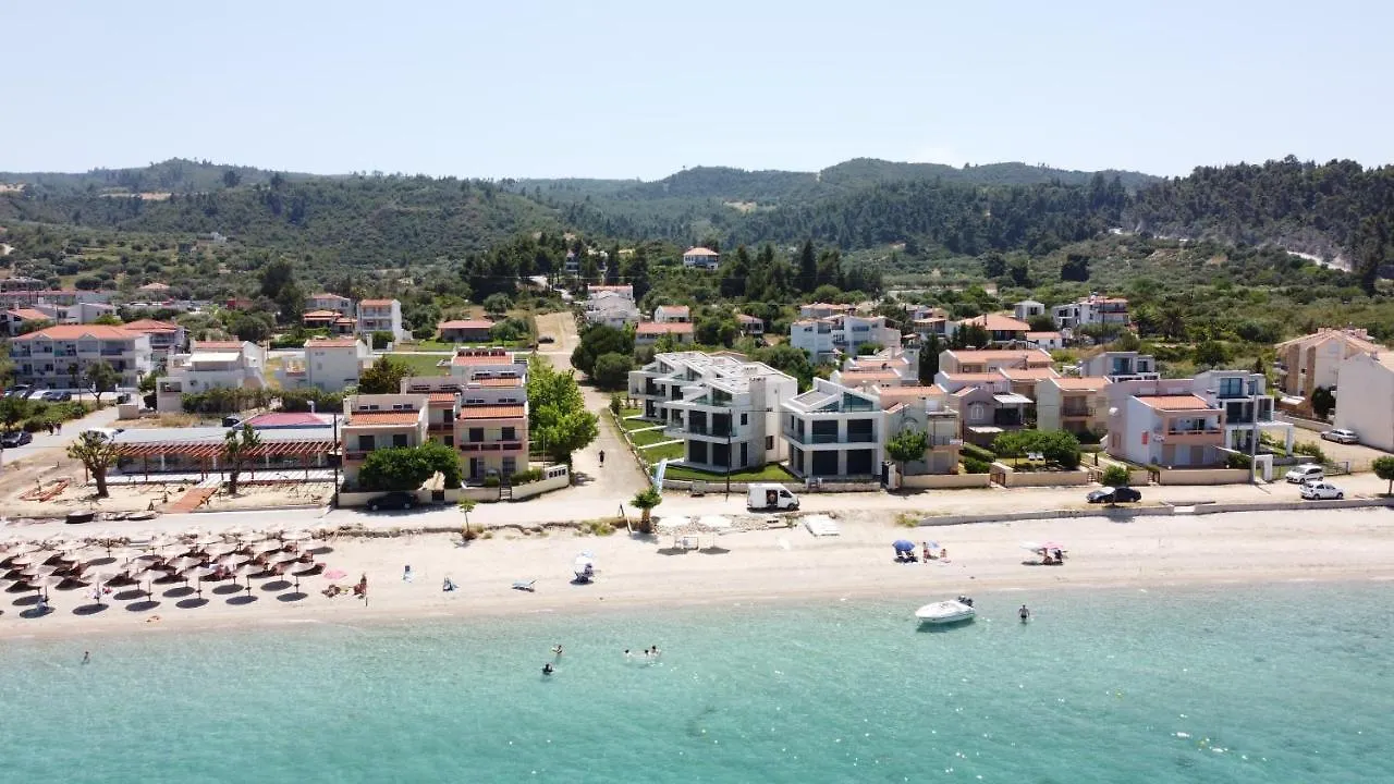 Villa Camelia By The Sea Polychrono