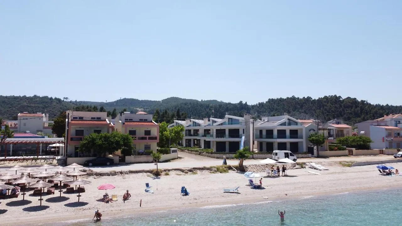 Villa Camelia By The Sea Polychrono Griekenland