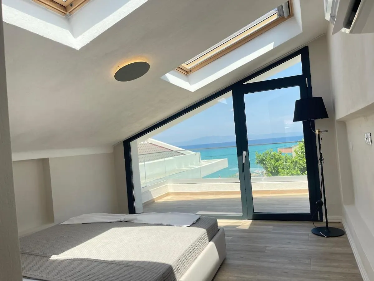 Villa Camelia By The Sea Polychrono Griekenland