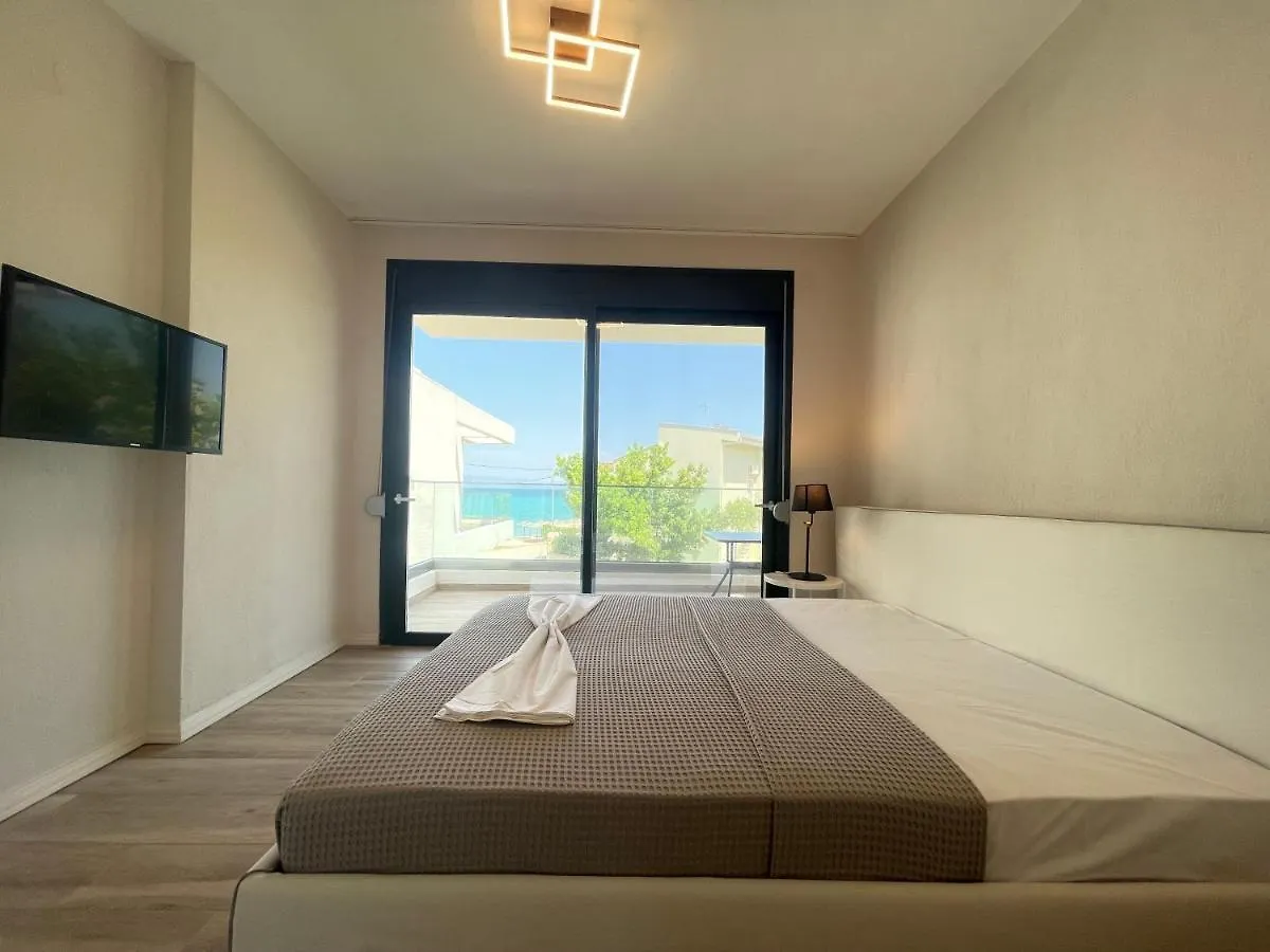 Villa Camelia By The Sea Polychrono Griekenland