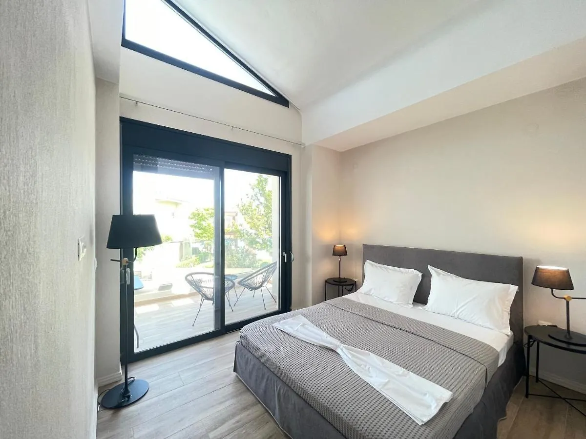 Villa Camelia By The Sea Polychrono 0*,  Griekenland