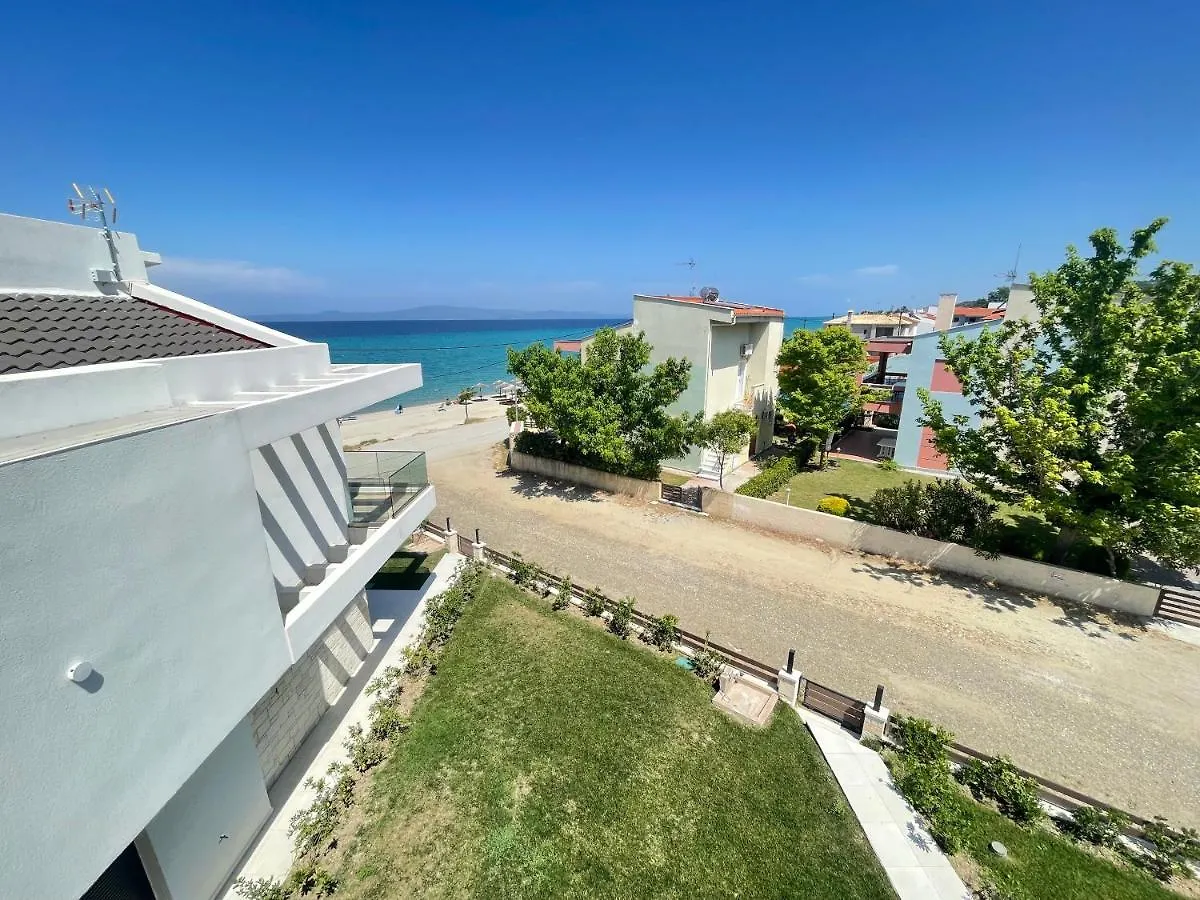 Villa Camelia By The Sea Polychrono Griekenland