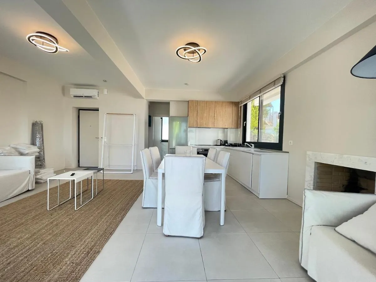 Villa Camelia By The Sea Polychrono